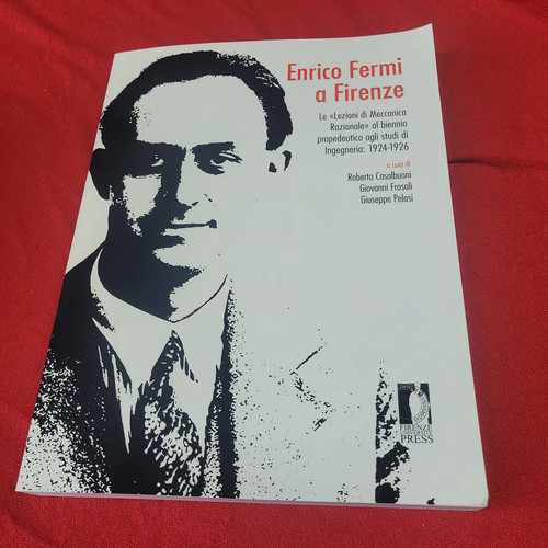 Lezione di meccanica - lezione,