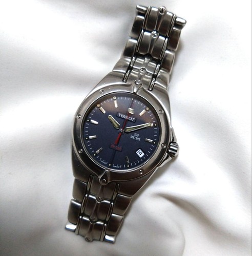 Tissot pr200 watch - tissot,