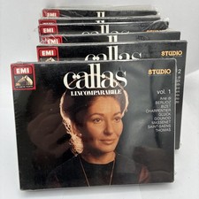 Callas Lincomparable Maria