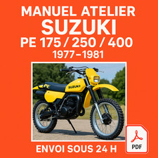 Manuel atelier suzuki - atelier, 175