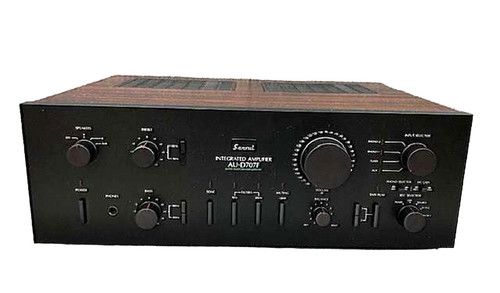 Amplificatore stereo integrato