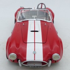 Kyosho 1:18 Shelby Cobra 427