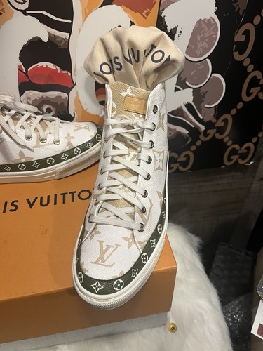Sneakers louis vuitton - sneakers,
