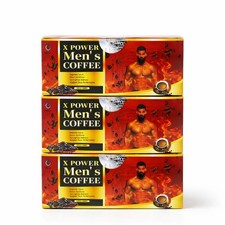 3 Confezioni - X Power Coffee