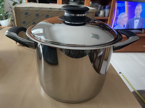Pentola amc 8litri m29 24cm - pentola,
