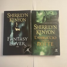 Lotto 2 Libri Sherrilyn Kenyon
