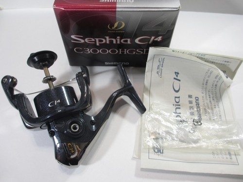 Ottimo shimano cephia ci4 - 10,