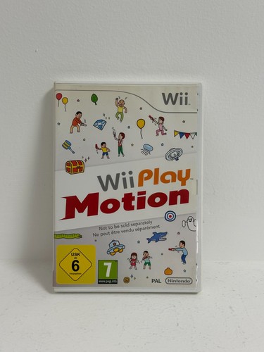 Wii play motion nintendo - play:, (nintendo
