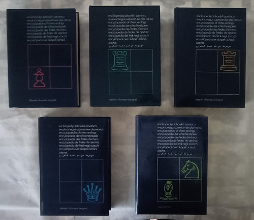 Enciclopedia dei finali - dei,