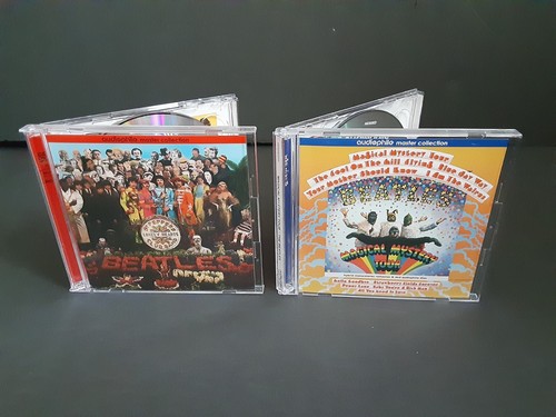 Beatles sgt pepper magical - pepper, &