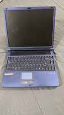 Sony Vaio PCG-9J5L Laptop