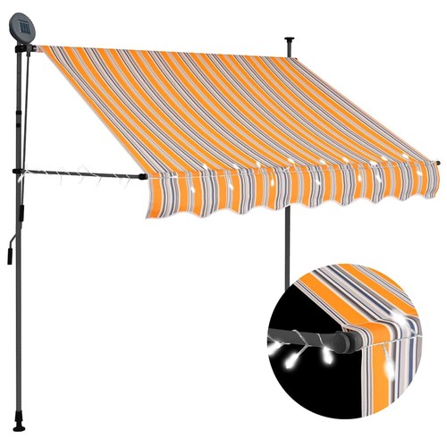 Tenda sole retrattile - sole,