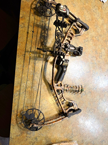 Hoyt ignite compound - rh, bow