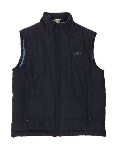Reebok gilet uomo imbottito - reebok,