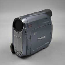 Canon MV900 And 800x Digital