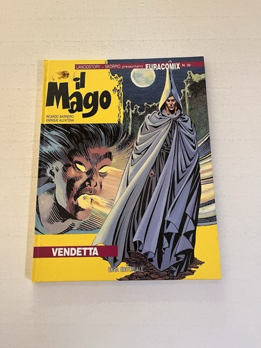 Euracomix numero mago - il,