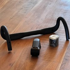 Manubrio e piega Syncros Creston IC 2.0