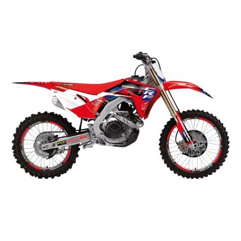 Blackbird racing kit completi - racing,