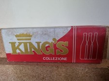 Set di Bottiglie Mignon King's