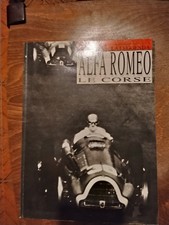 Libro Alfa Romeo LE CORSE N°2