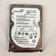Seagate ST500LT012 1DG142-021