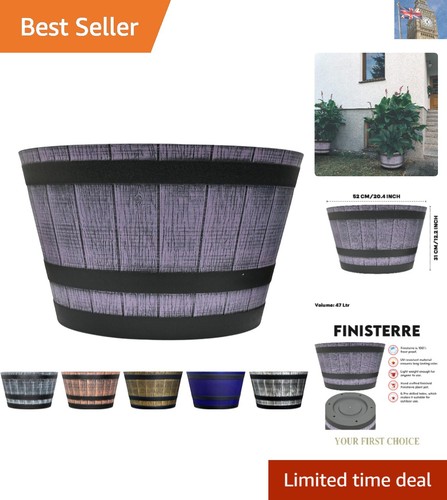 Grande vaso per piante - , in