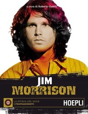Libri Roberto Caselli - Jim Morrison