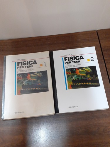 Amaldi fisica per temi vol - -,