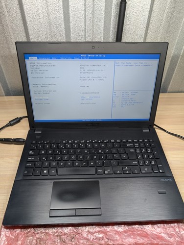 Asus pu551la 4210u 4gb - pu551la,