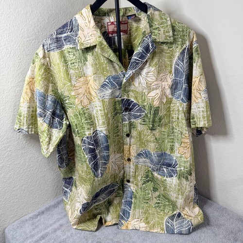 Camicia hawaiana vintage rjc - camicia,