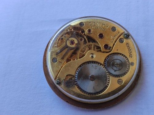 Zenith calibro completo e - zenith,
