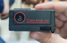 Macchina fotografica mini