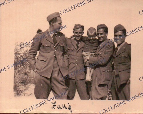 Piccola foto militari regia - piccola,