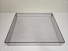 Coperchio trasparente per