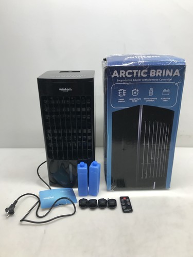 Ventilatore artico invernale
