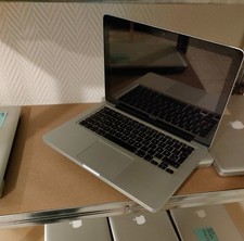 MacBook Pro 13 pollici 2008 A1278,4 Gb Ram/320 Gb HDD, senza caricabatterie/senza caricabatterie