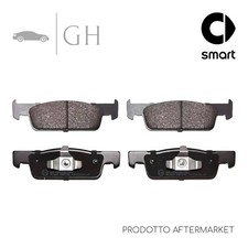 LPR - KIT PASTIGLIE / PATTINI