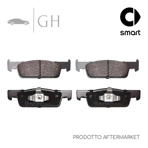 Lpr kit pastiglie pattini - /,