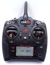 Trasmettitore dsmx Spektrum