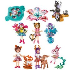 ENCHANTIMALS - PERSONAGGI A SCELTA (DV384 - TR086 I) KINDER SORPRESA ITALIA 2019