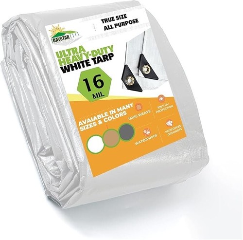 Telone bianco ultra - , resistente