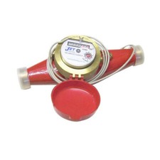 Jet Range 171276 Misuratore acqua pulsata calda 32 mm / 1 1/2" BSP MID R80