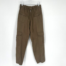 Pantalone Zara donna S Geen