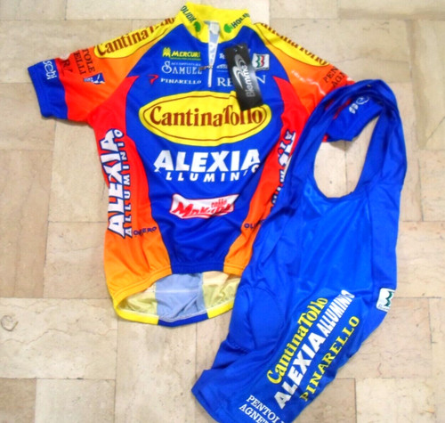 Kit completo ciclismo vintage - kit,