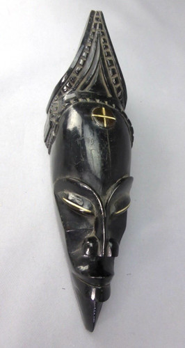 Maschera parete decorativa - maschera,