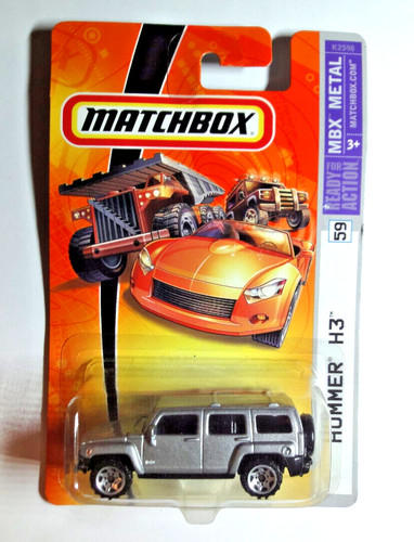 Matchbox hummer 59 - -,