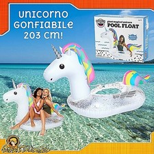 Unicorno Gigante Gonfiabile