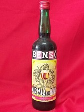 Benson  Marsala all'uovo Cl