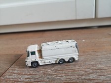 Corgi Juniors 1/80 - Camion Serbatoio Petroliera