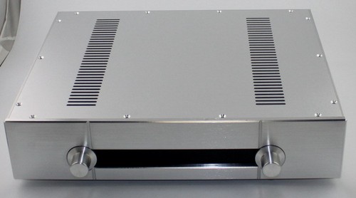 Telaio preamplificatore cassa